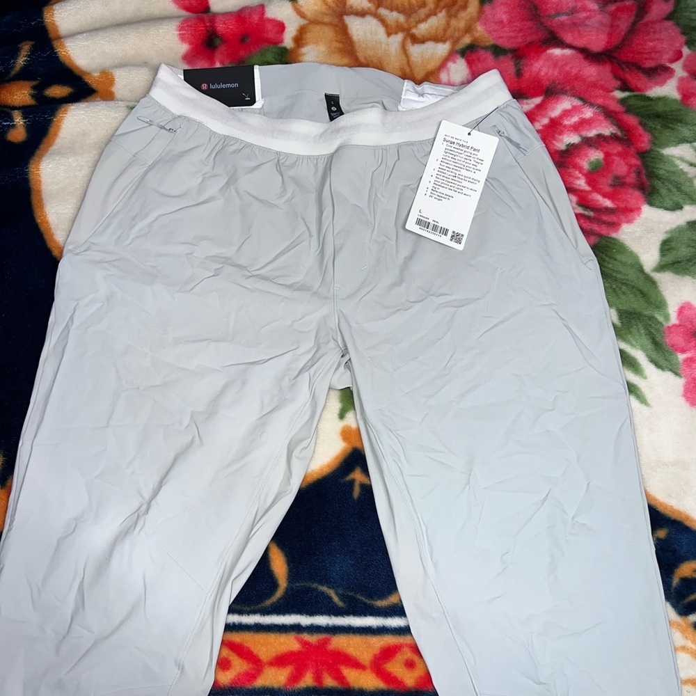 Lululemon surge hybrid pant size Large